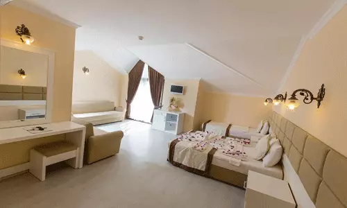 هتل گرند میرامور آنتالیا